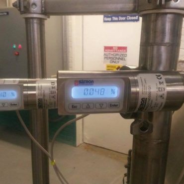 Wine juice must separation