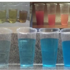Soft drink changeover