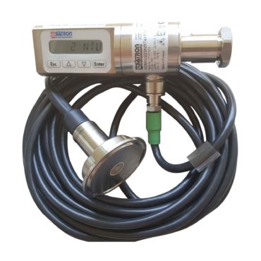 Online turbidity meter Aseptic processes High temperature process