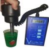 Portable viscometer handheld viscosity meter