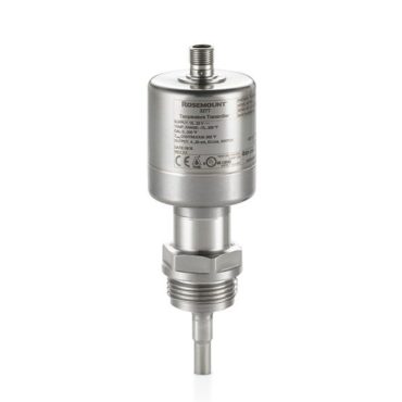 Rosemount™ 327T Temperature Transmitter
