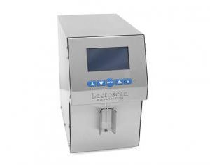 Lactoscan SA milkotronic