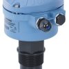 Milktronics Rosemount ultrasonic 3100 level transmitter