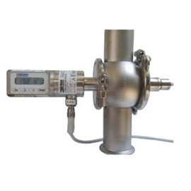 Absorption permeate Condensate of whey VOD satron