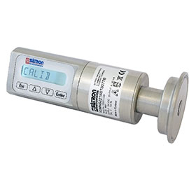 VOM tri-clamp CIP satron dairy