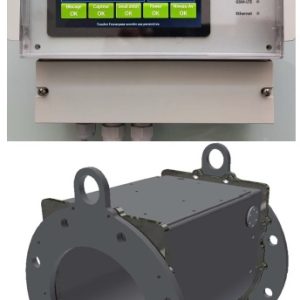 open channel flow meter