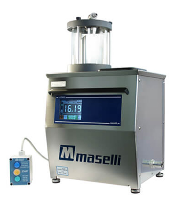 Maselli LA02 Grape Must Receiving Analyzer