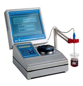 Maselli LM03 Wine Fermentation Analyzer
