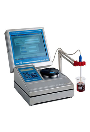 Maselli LM03 Wine Fermentation Analyzer