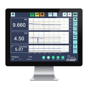 Maselli M8 Data Acquisition and Control Software