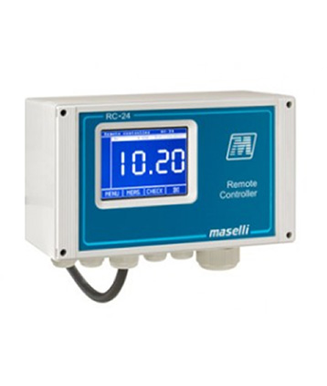 Maselli RC24 Remote Control Panel