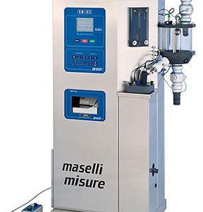 Maselli SA Series Grape Receiving Analysis Station