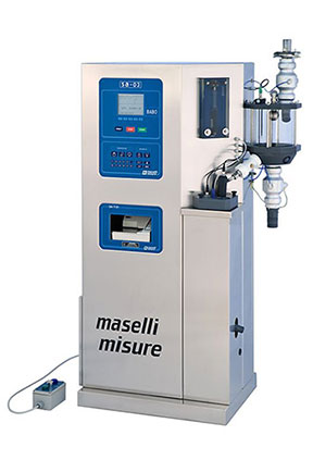 Maselli SA Series Grape Receiving Analysis Station