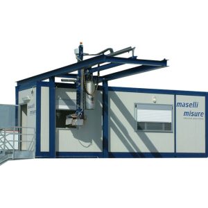 Maselli SV01 Tomato Grading Station