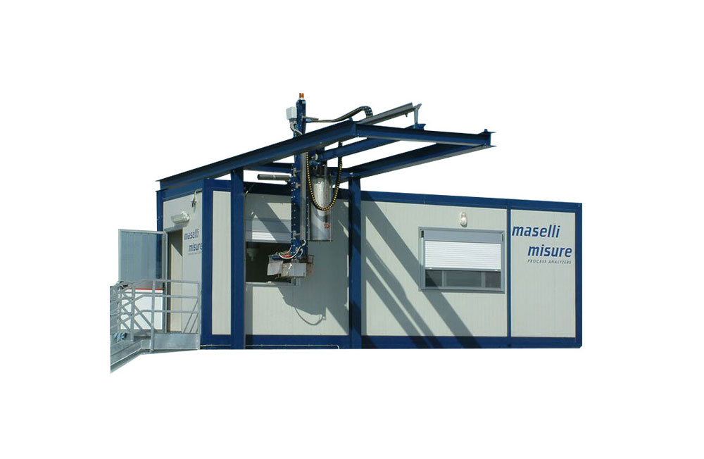 Maselli SV01 Tomato Grading Station