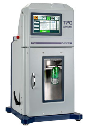 Maselli TP10 Total Package Oxygen Analyzer