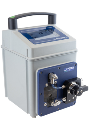 Maselli LP20 Portable CO2 and O2 Analyzer