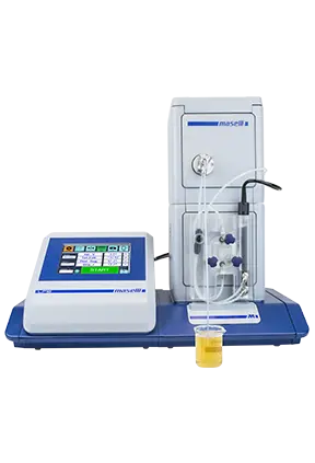 Maselli LP10 Alcøtracer Alcohol and Extract Analyzer