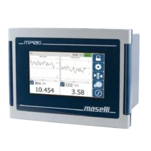 Maselli MP06 Smart Control Panel