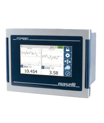 Maselli MP06 Smart Control Panel