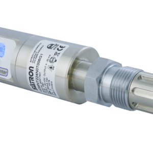 Satron VOM optical turbidity sensor with local display