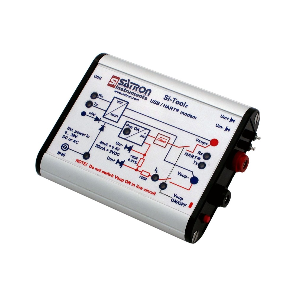 Satron Si-Tool USB HART Modem