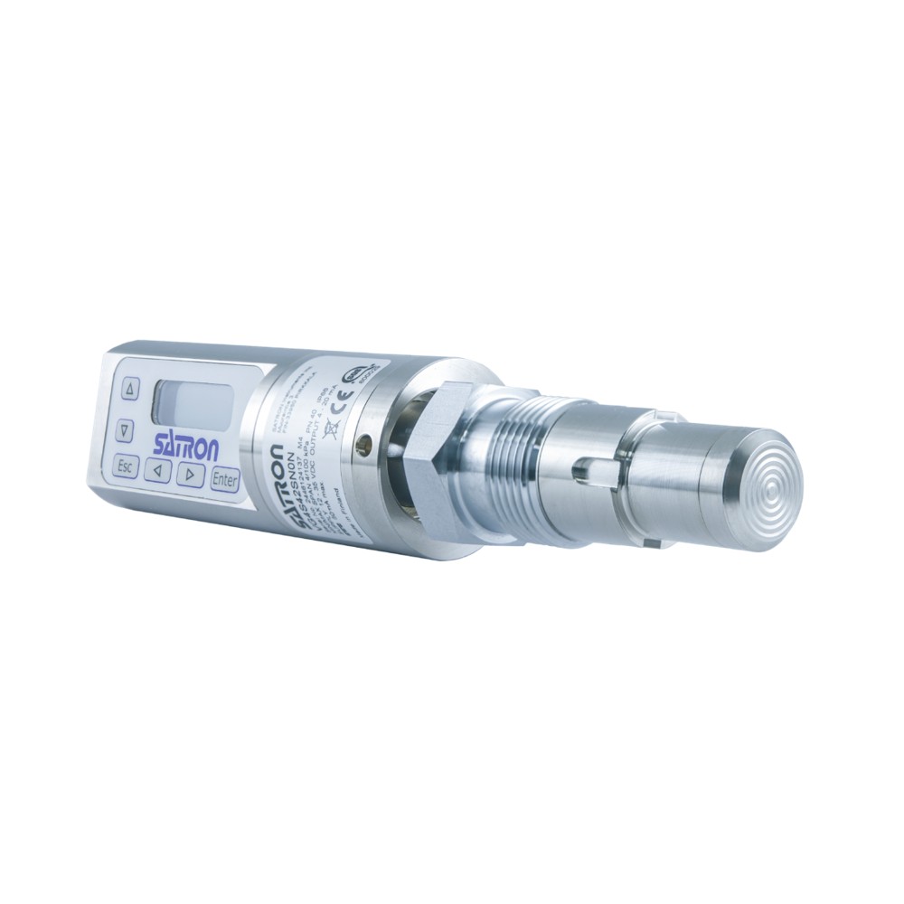 Satron VG Flush-Mount Pressure Transmitter