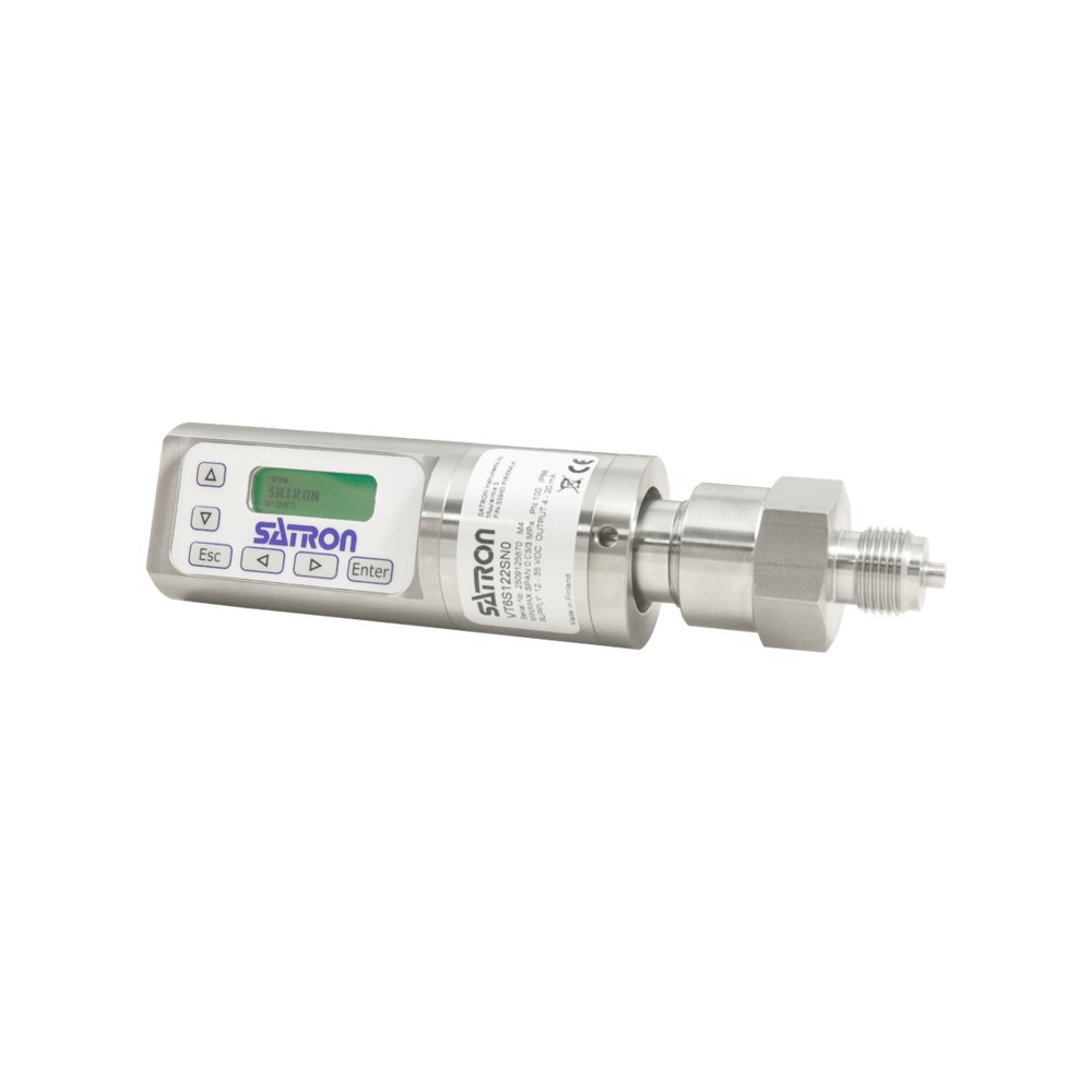 Satron VT Pressure Transmitter