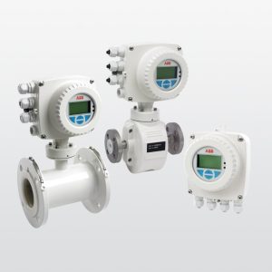 ABB WaterMaster Electromagnetic Flowmeter