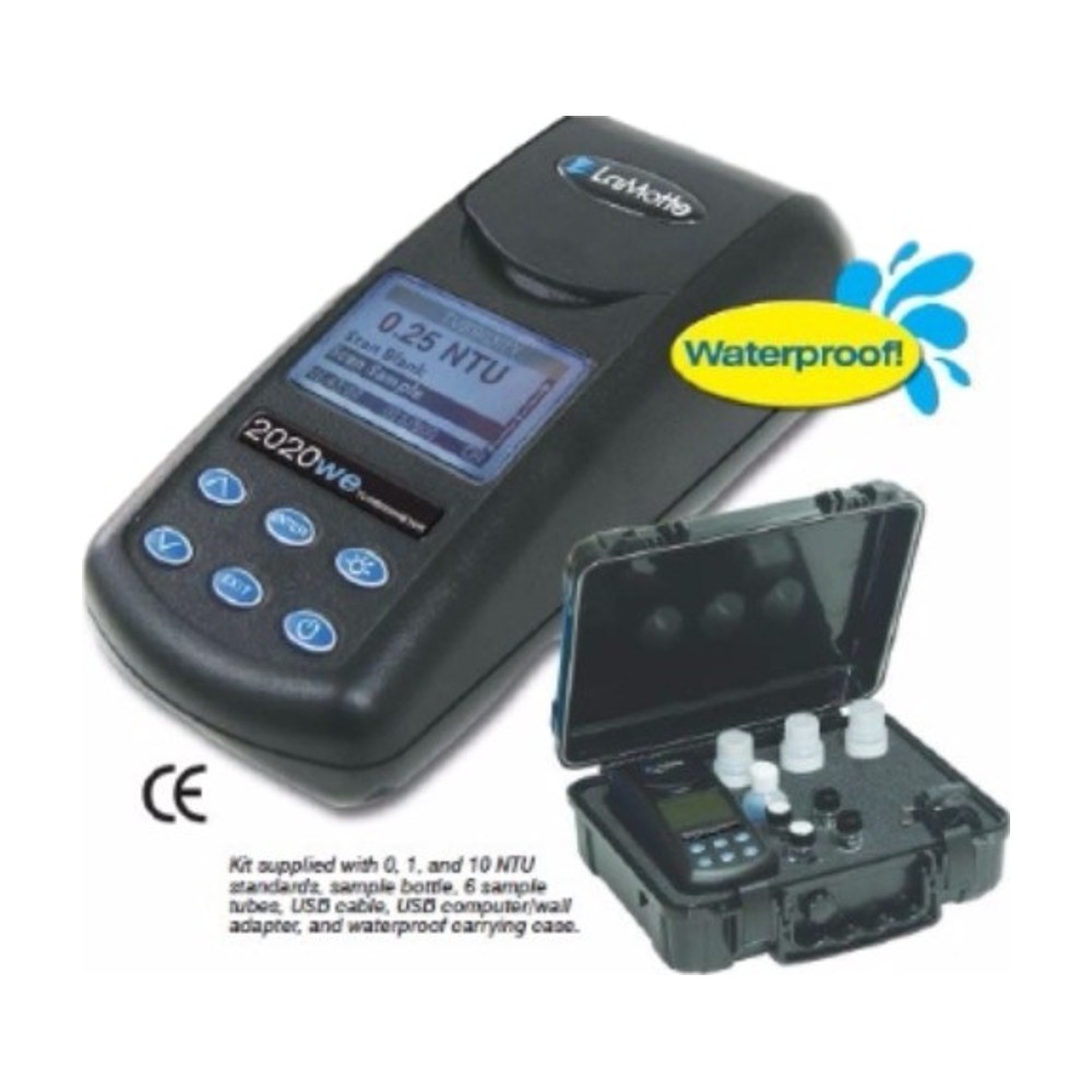 LaMotte 2020we Portable Turbidity Meter