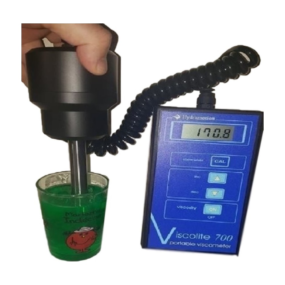 Hydramotion Viscolite VL7-100B-d21 – 0–10,000 cP