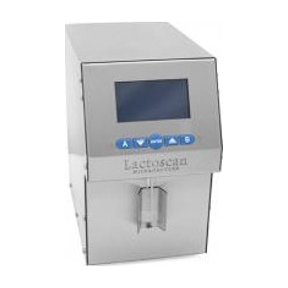 Lactoscan SA Milk Analyzer