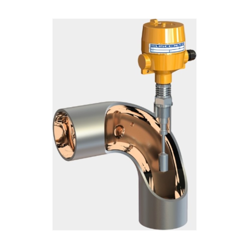 Hydramotion ViscoJet VJ1 Inline Viscometer