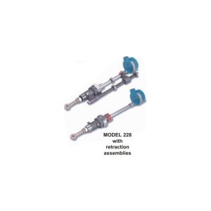 Rosemount 228 Retractable Conductivity Sensor Assembly