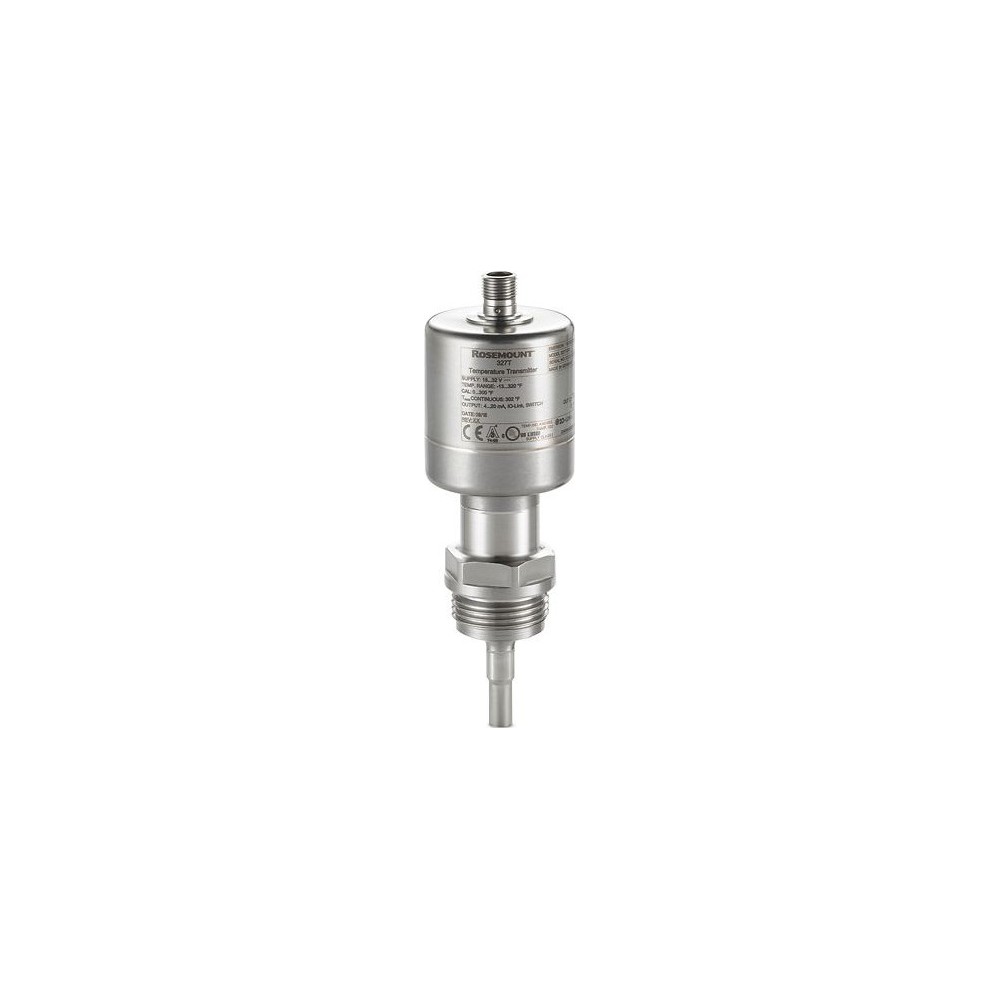 Rosemount 327T Temperature Transmitter (Obsolete)